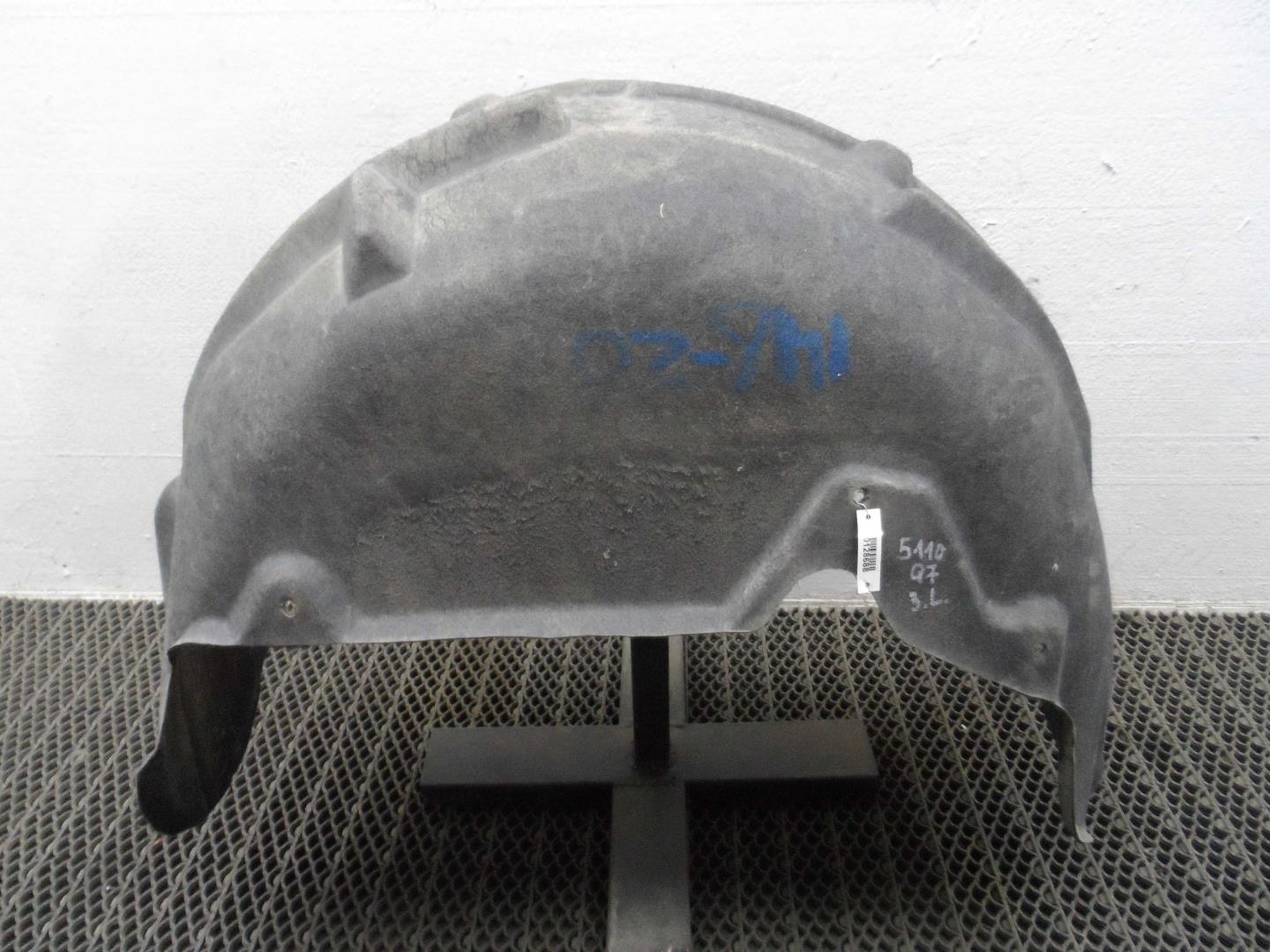 Локер задний левый