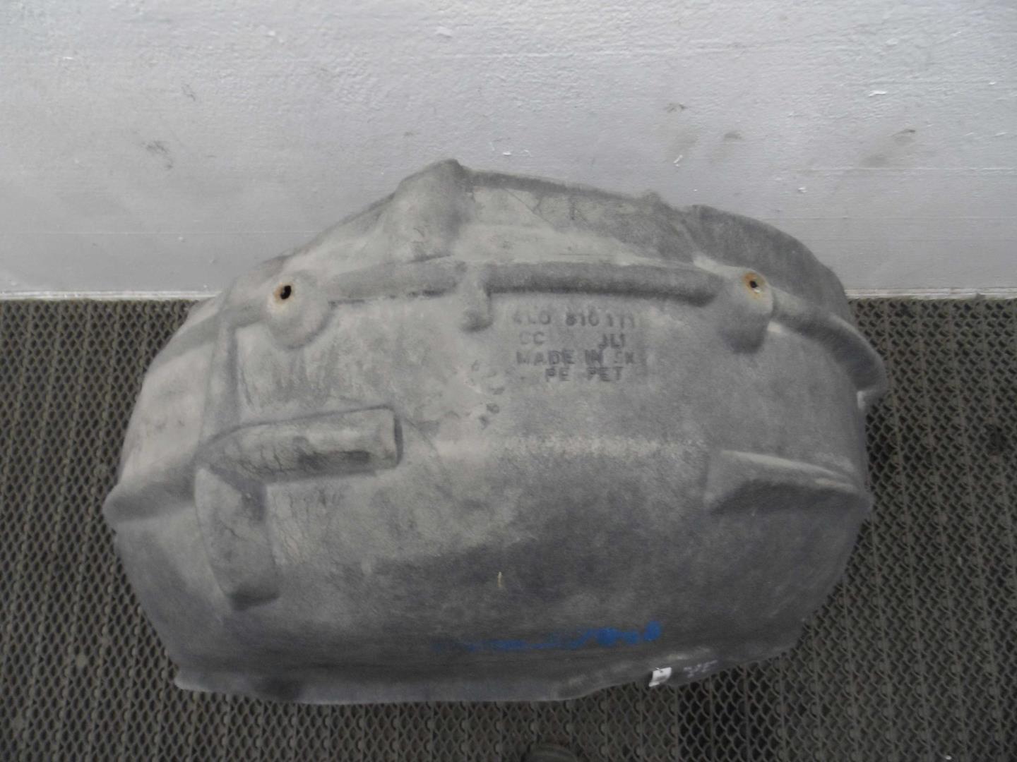 Локер задний левый