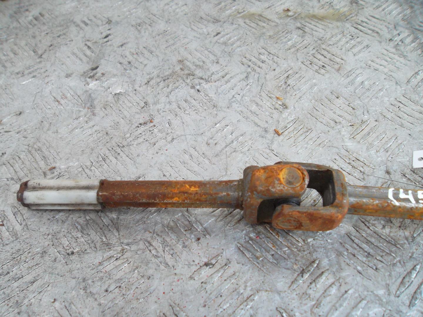 Кардан рулевой