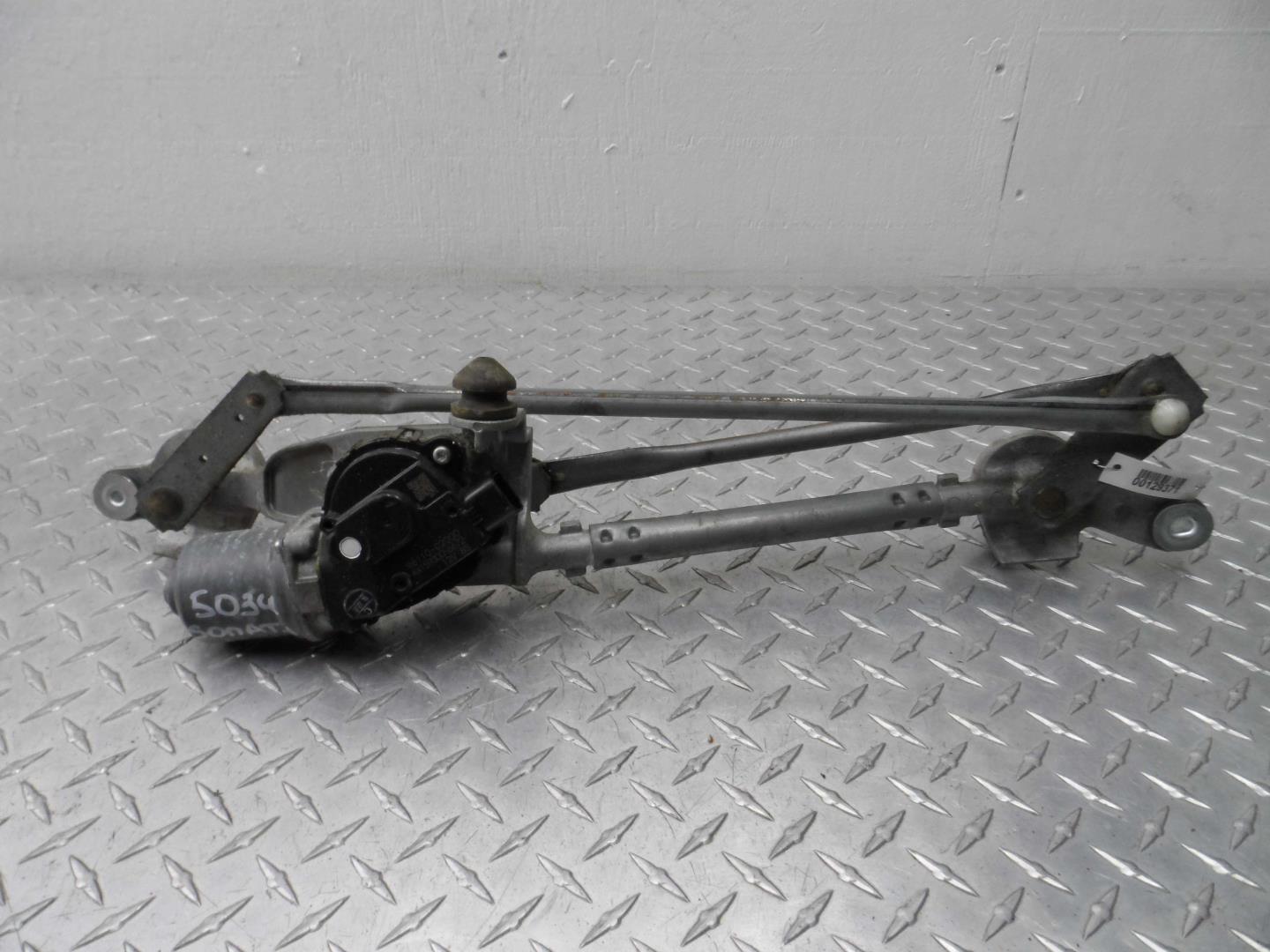 Трапеция стеклоочистителей