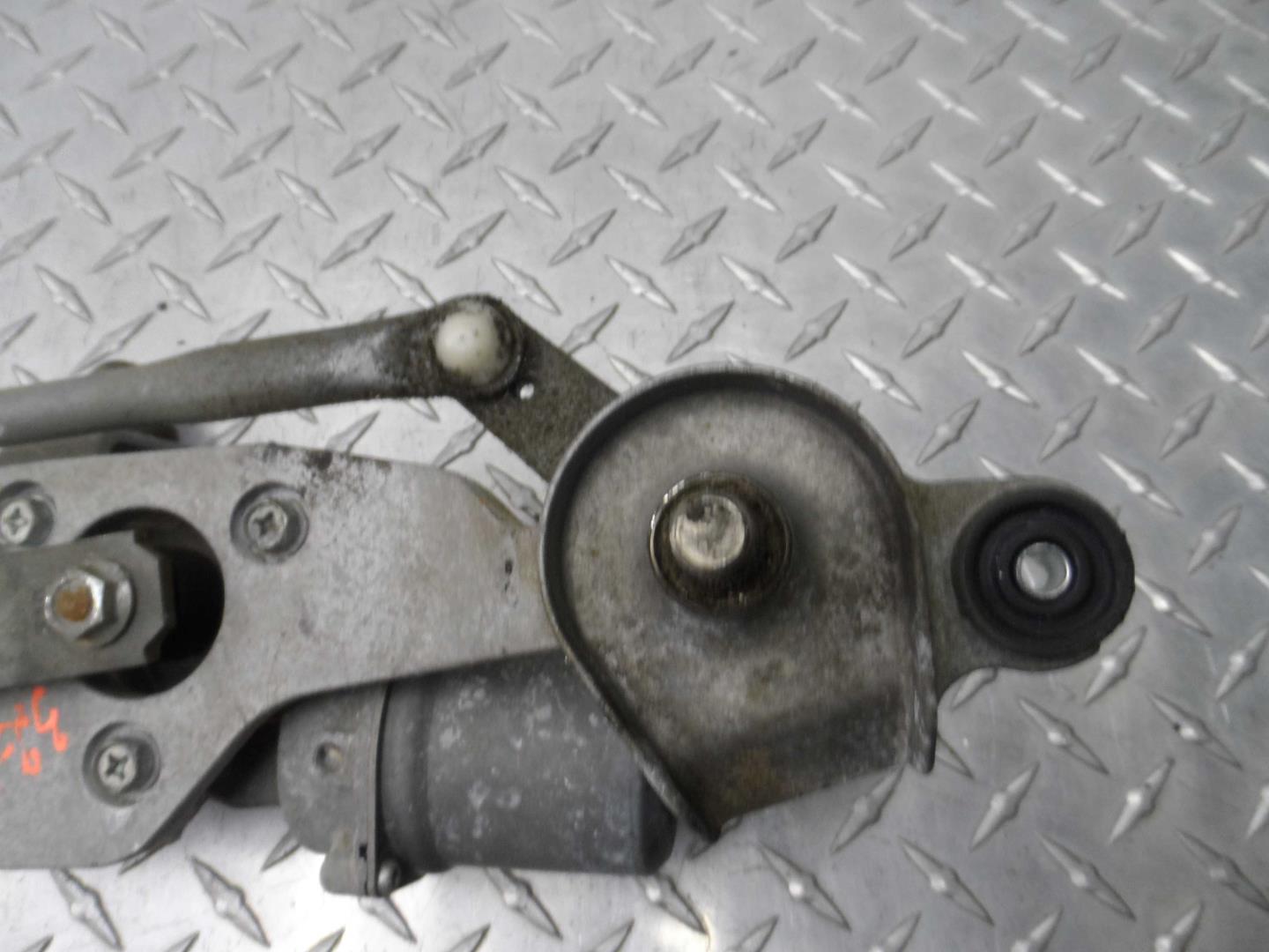 Трапеция стеклоочистителей