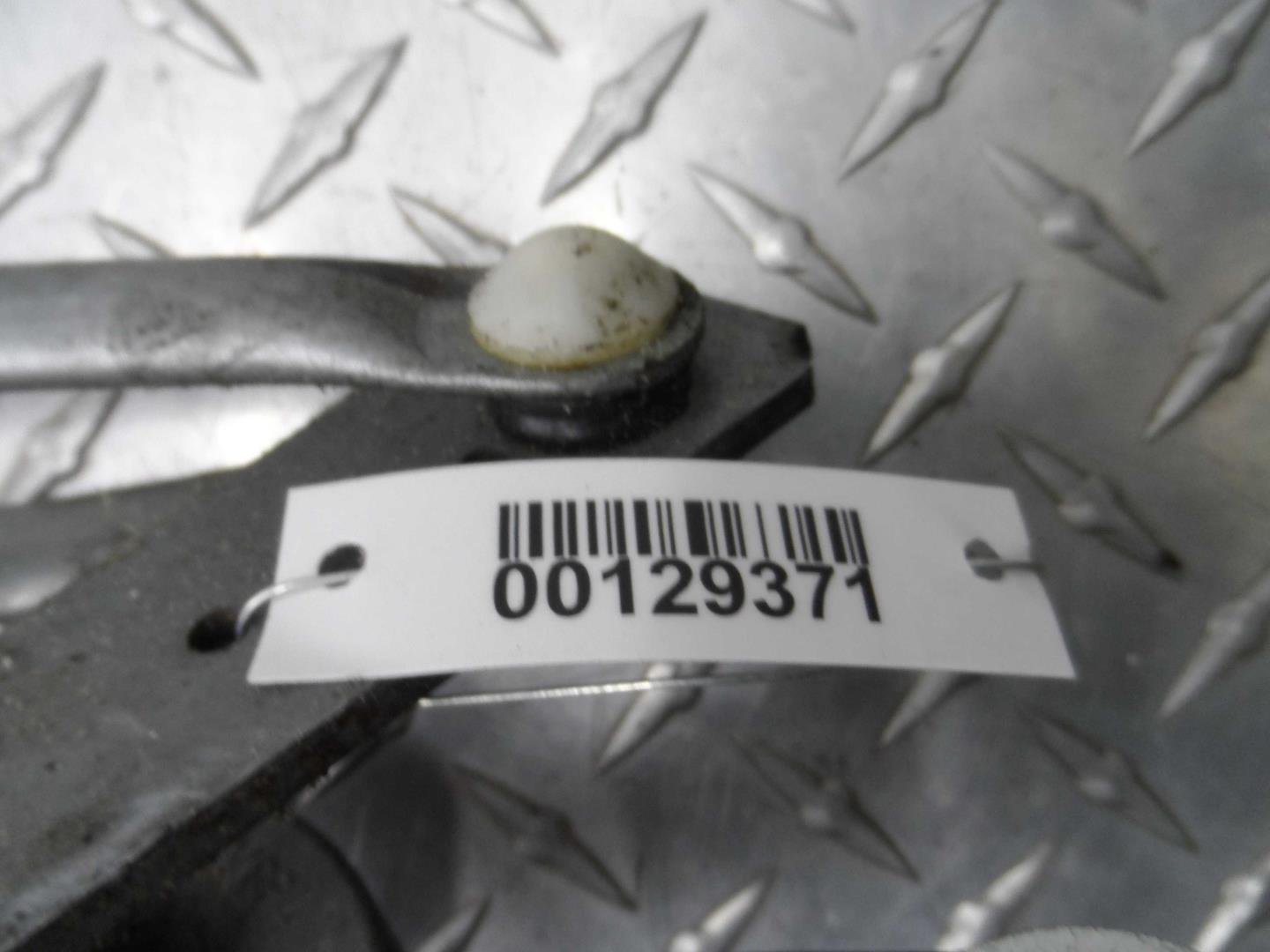 Трапеция стеклоочистителей