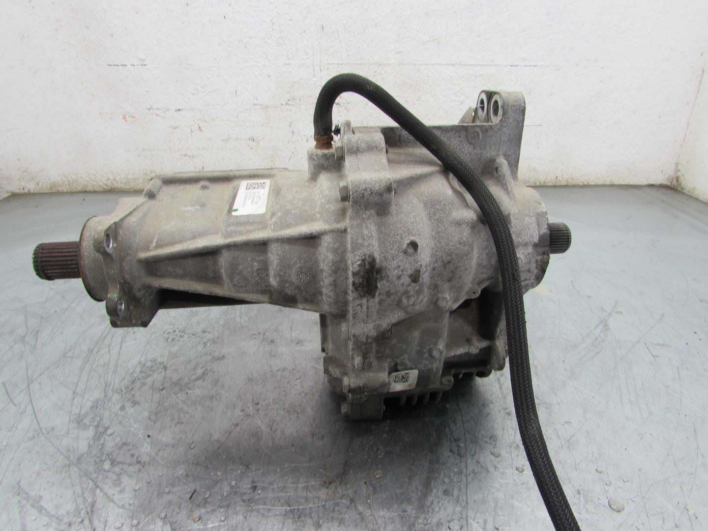 Коробка раздаточная