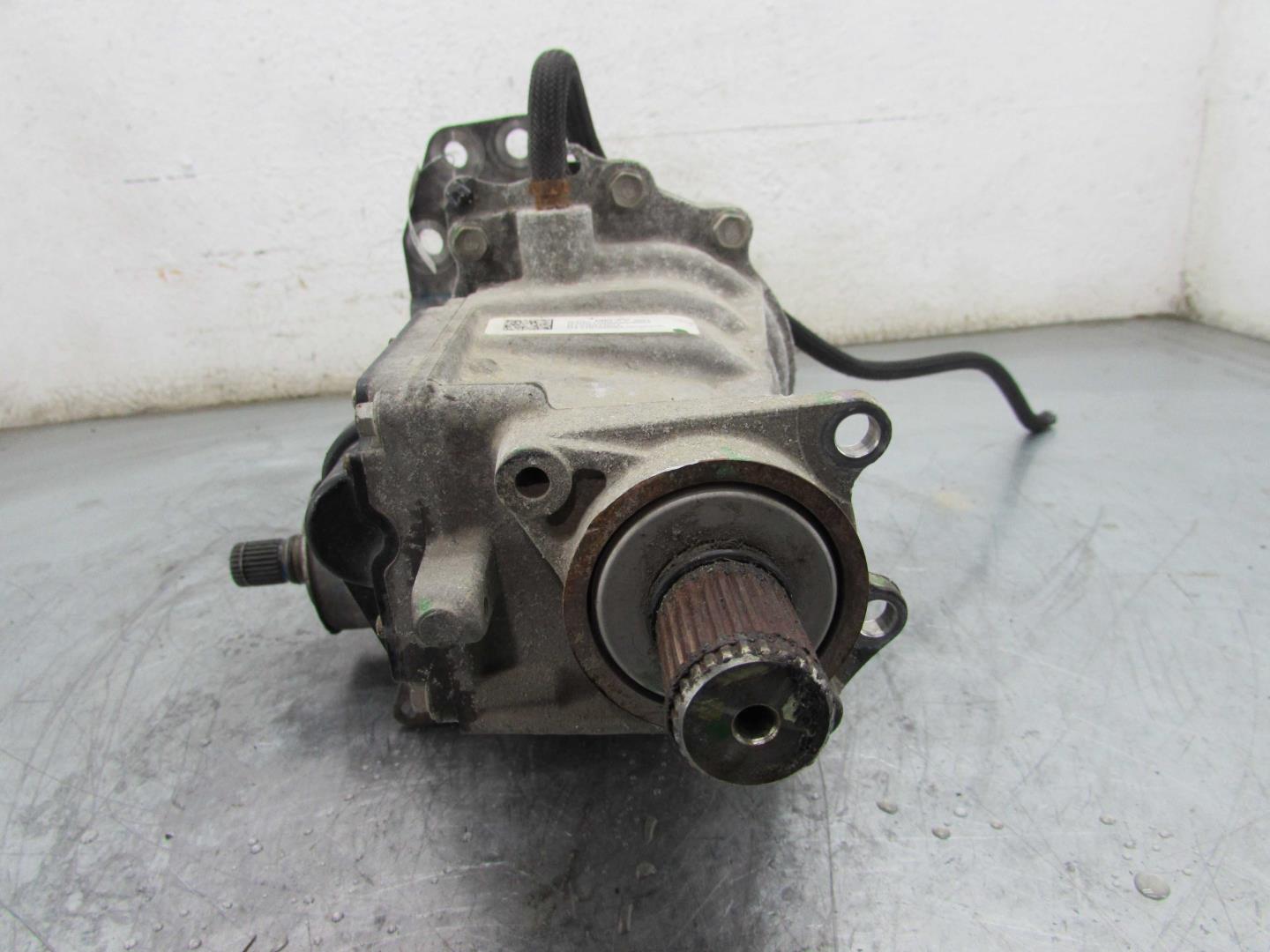 Коробка раздаточная