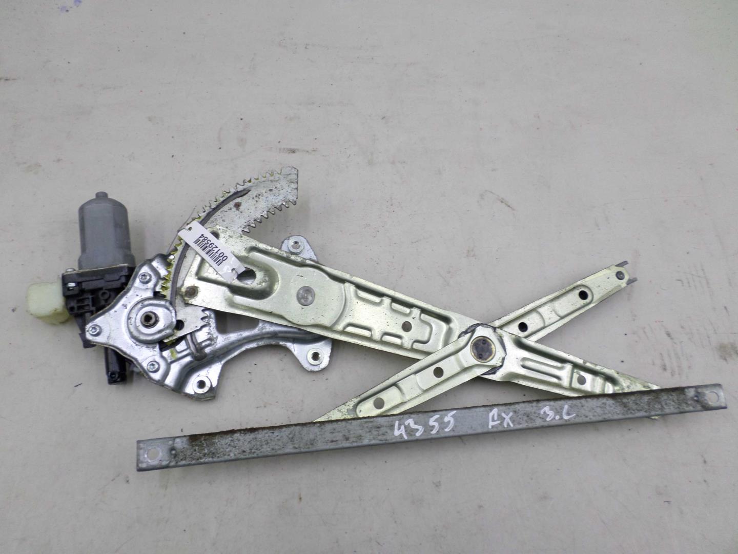 Стеклоподъемник электр. задний левый