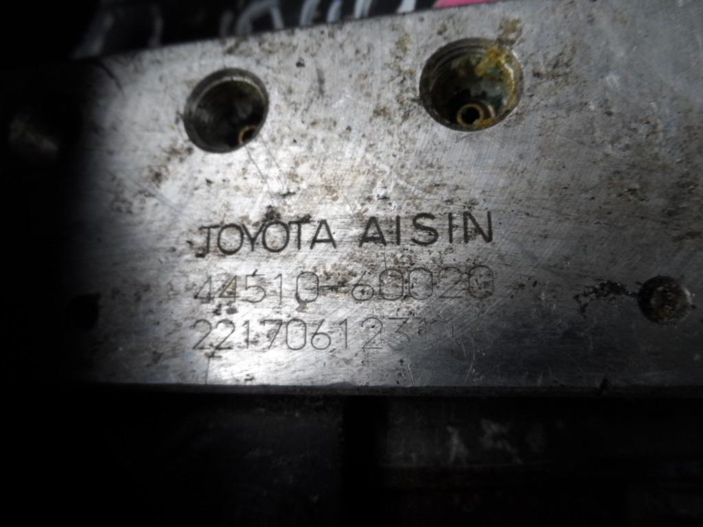 Блок ABS (насос)
