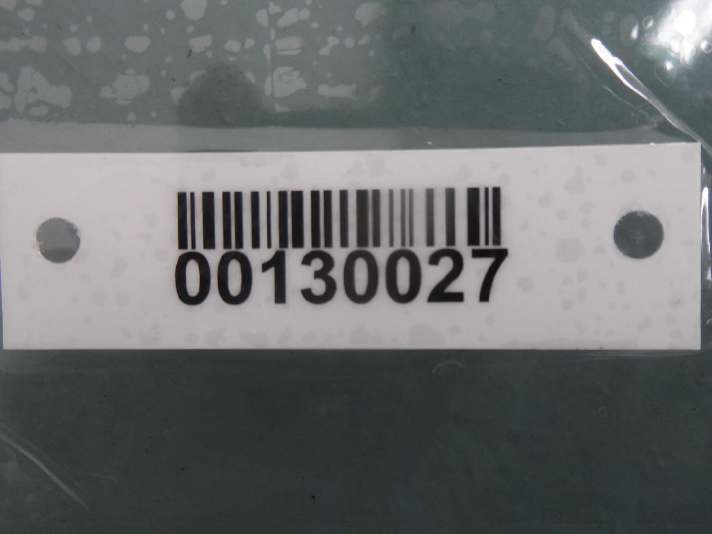 Стекло двери задней правой