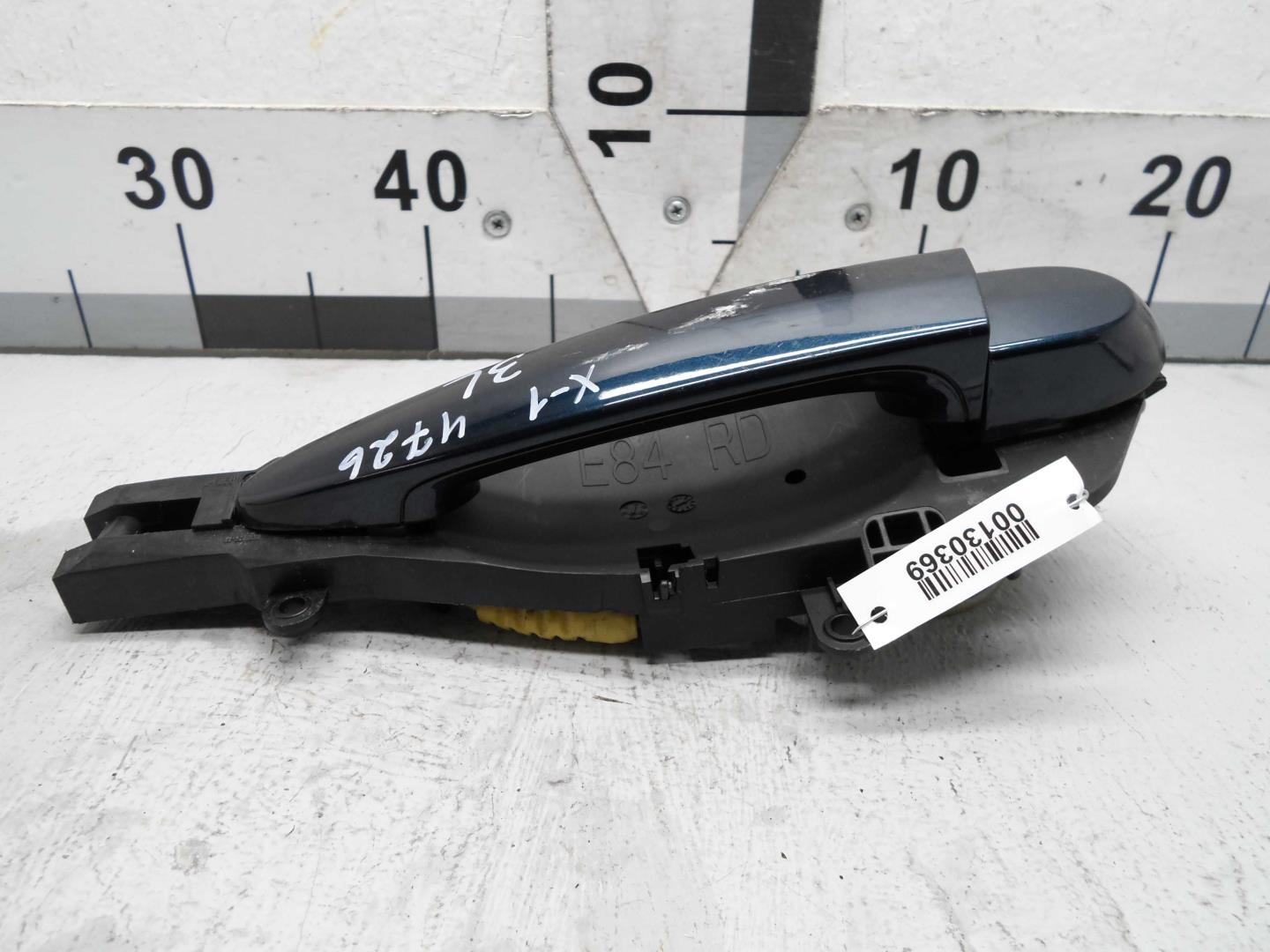 Ручка двери задней наружная левая