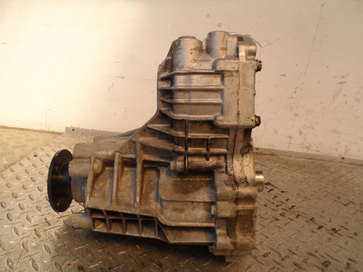 Коробка раздаточная