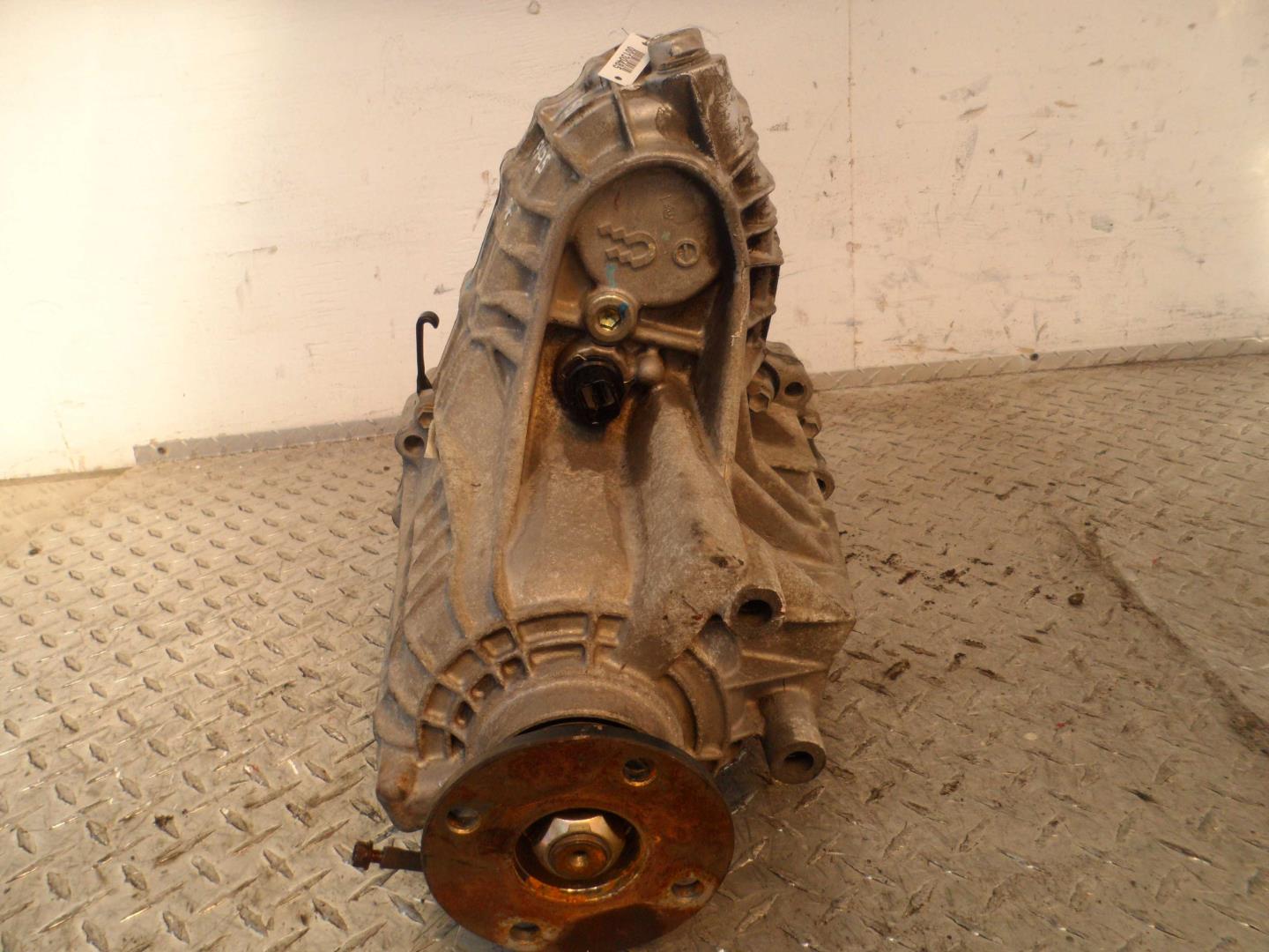 Коробка раздаточная