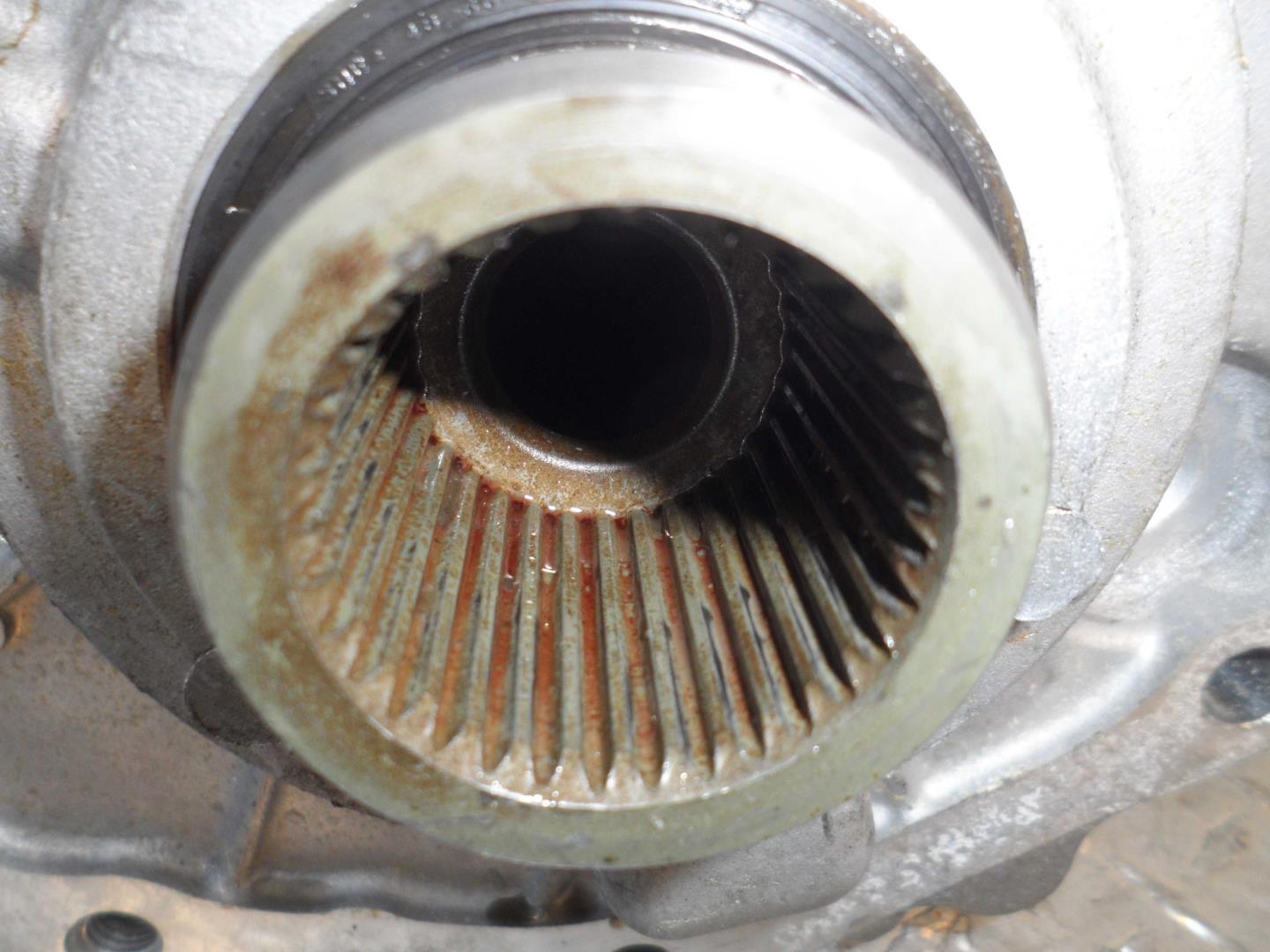 Коробка раздаточная