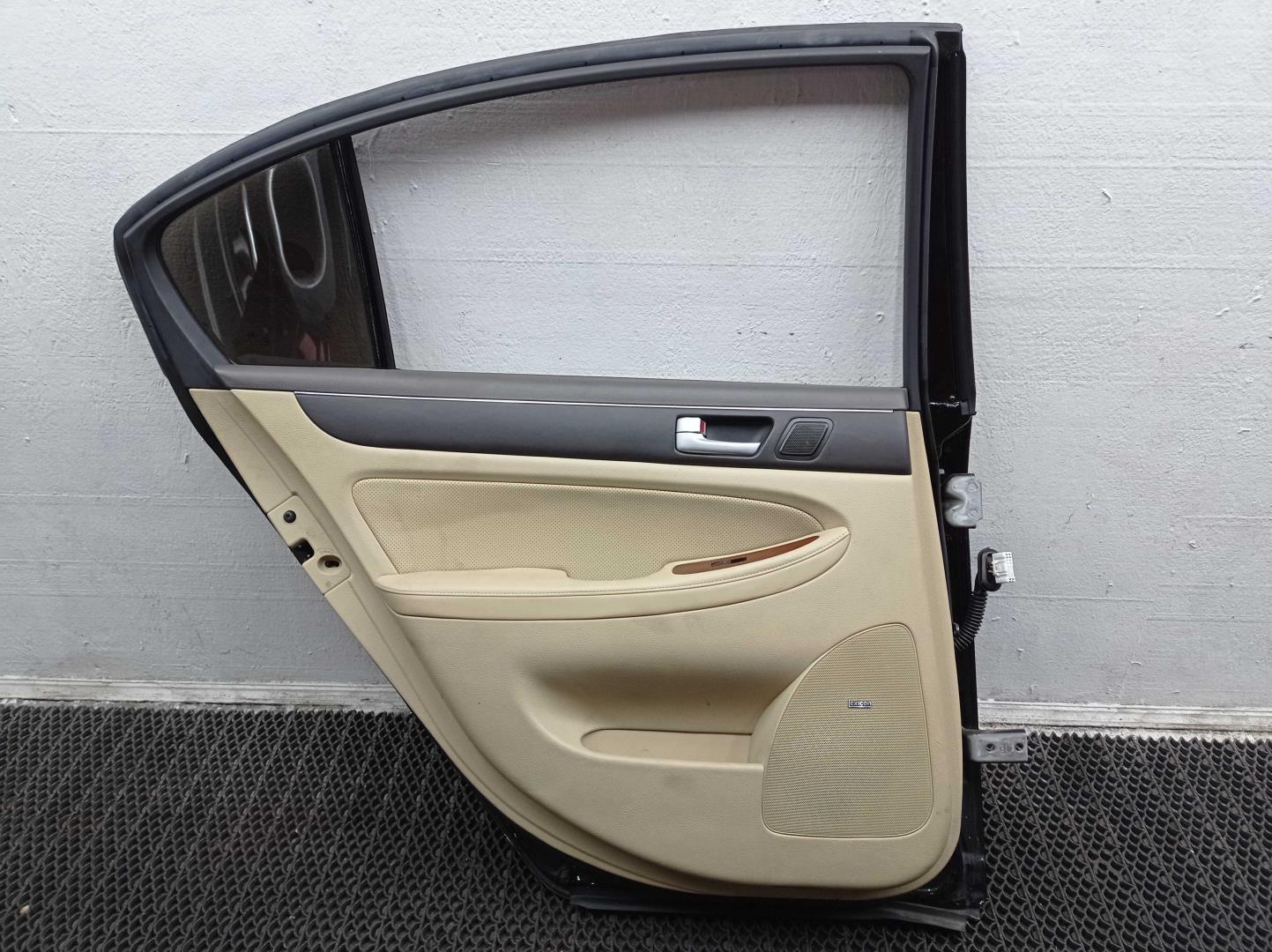 Ограничитель двери