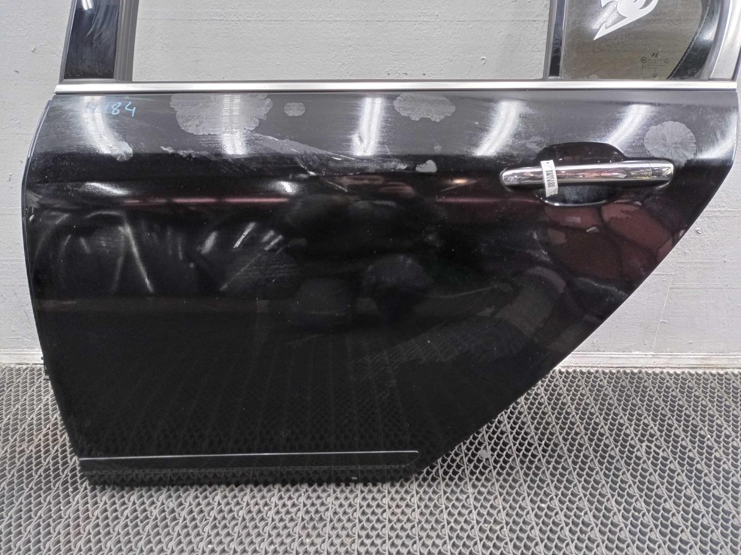 Ограничитель двери