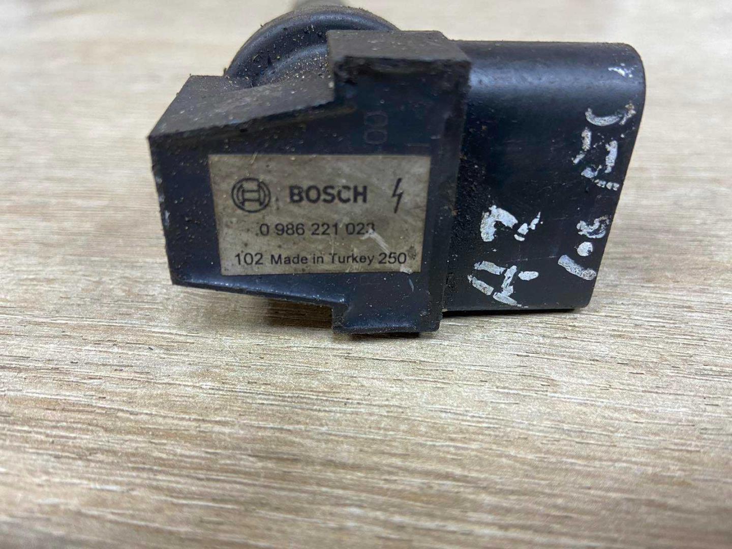 Катушка зажигания