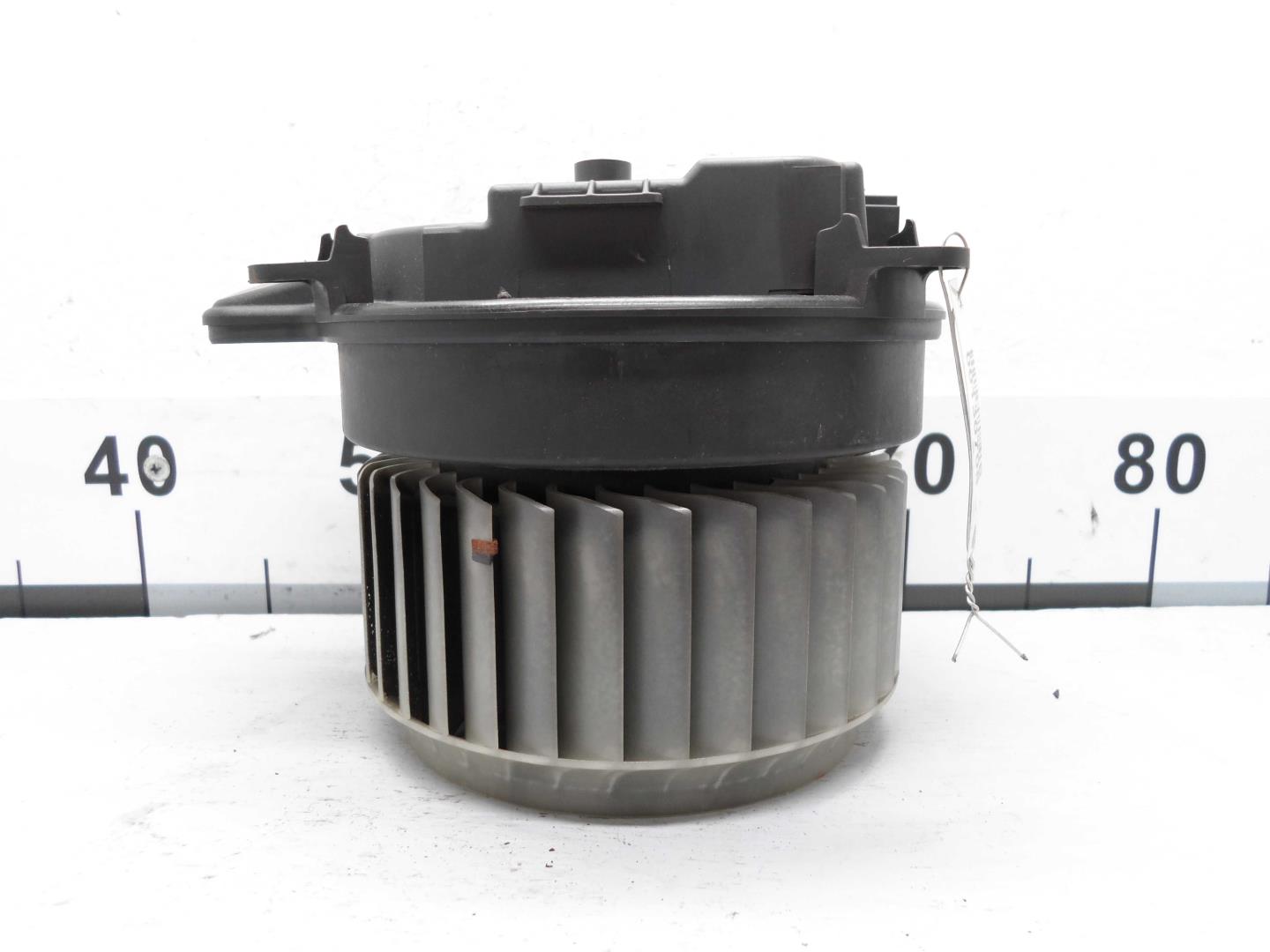 Моторчик печки