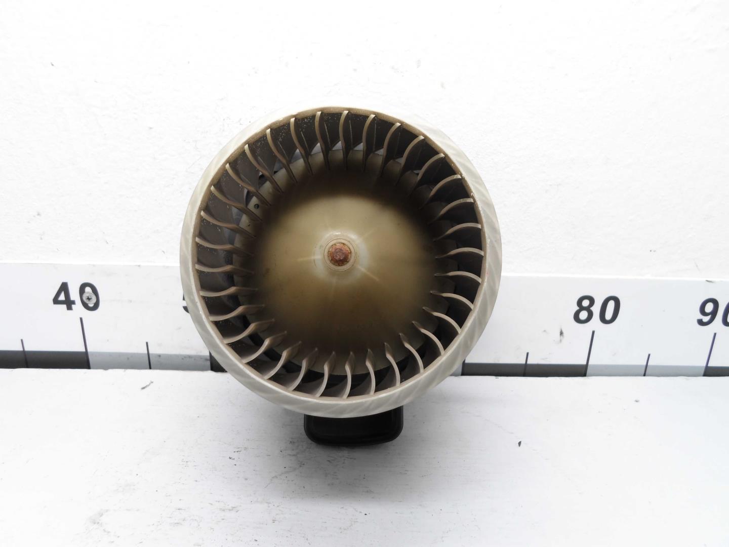 Моторчик печки