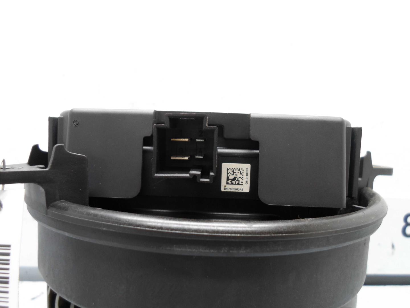 Моторчик печки