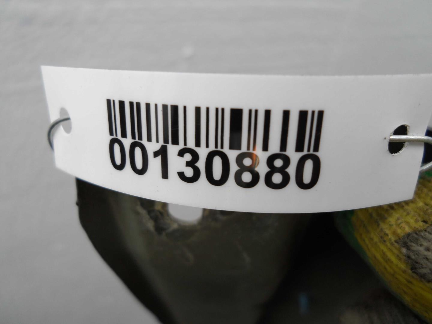 Крыло переднее левое