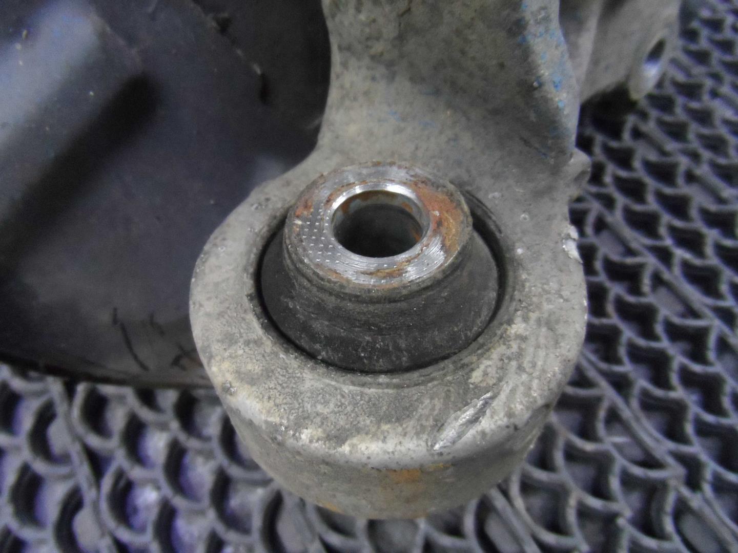 Ступица задняя