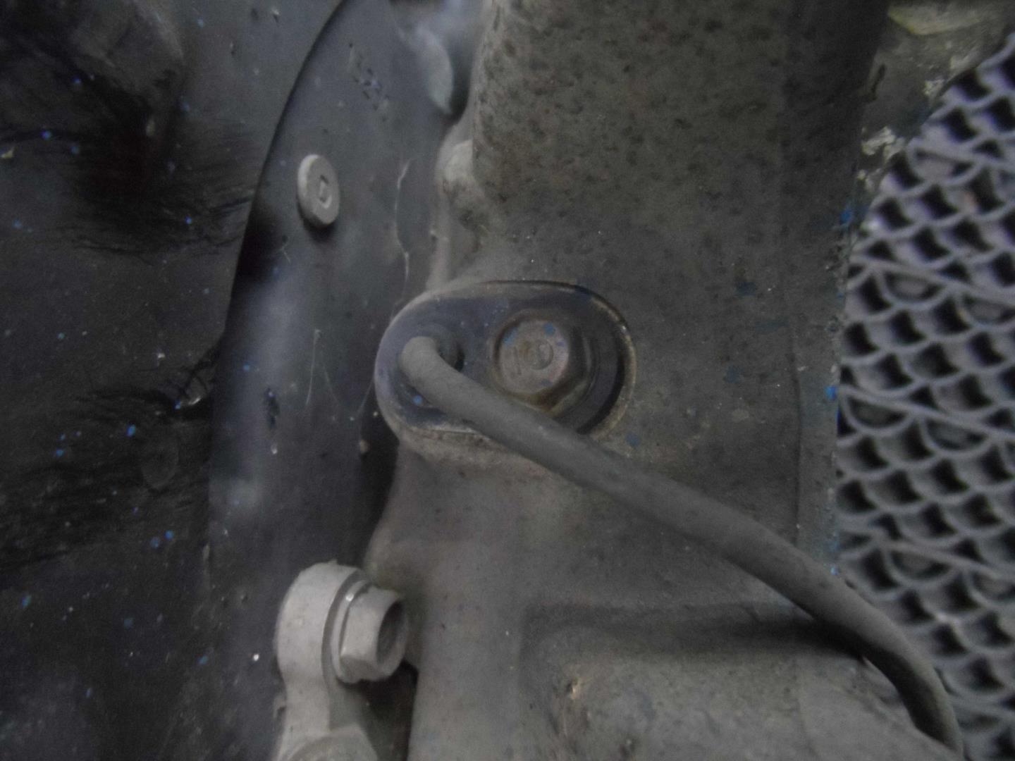 Ступица задняя