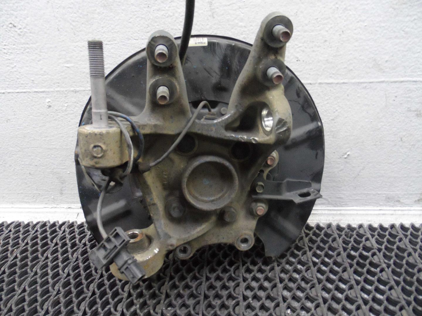 Ступица задняя