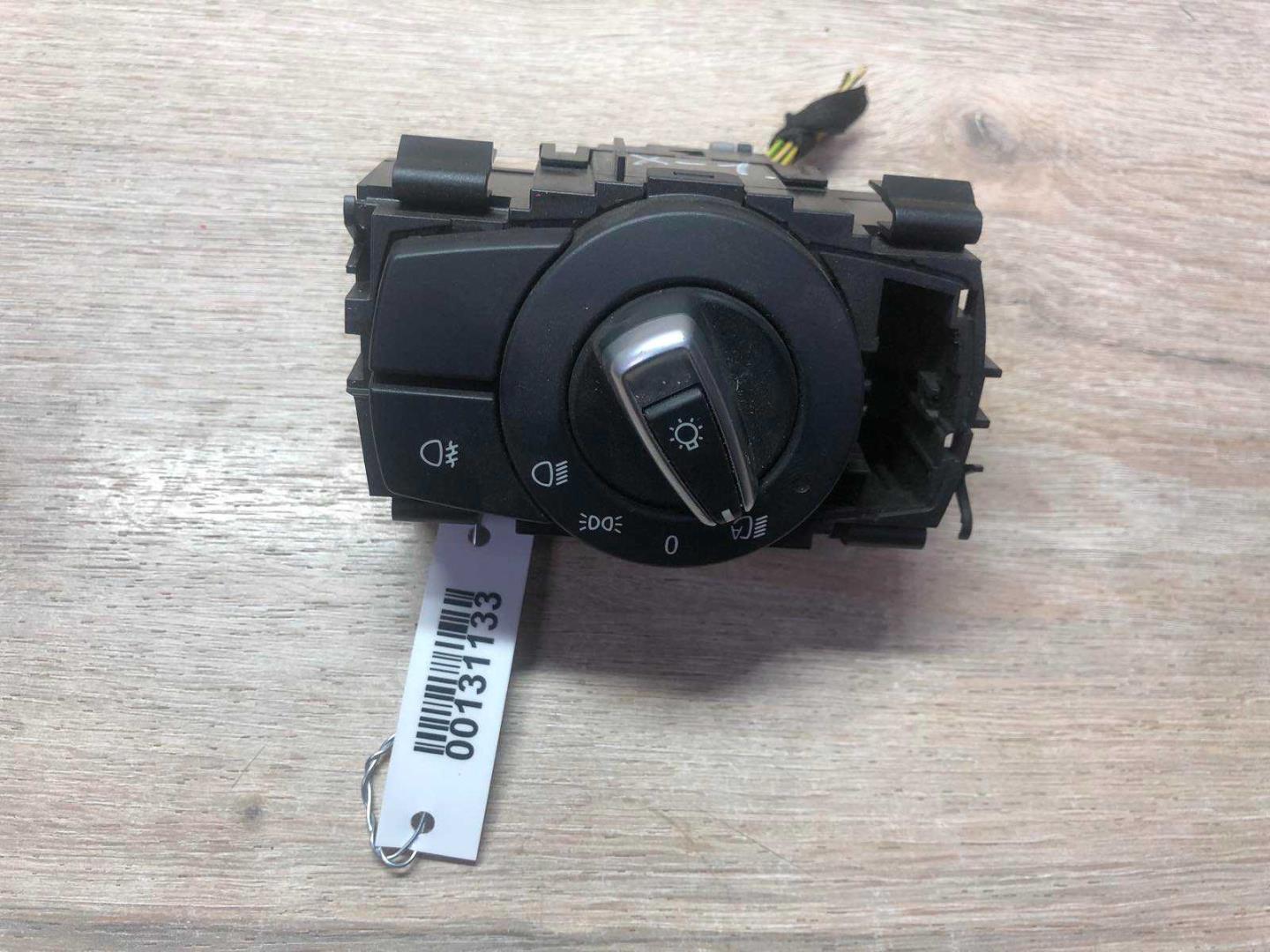 Переключатель света фар