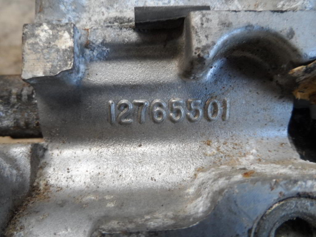 Блок ABS (насос)