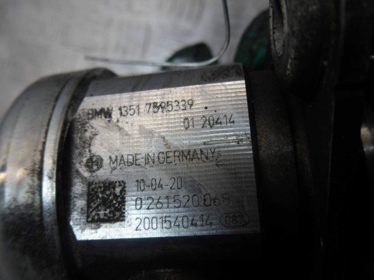 ТНВД (Топливный насос высокого давления)