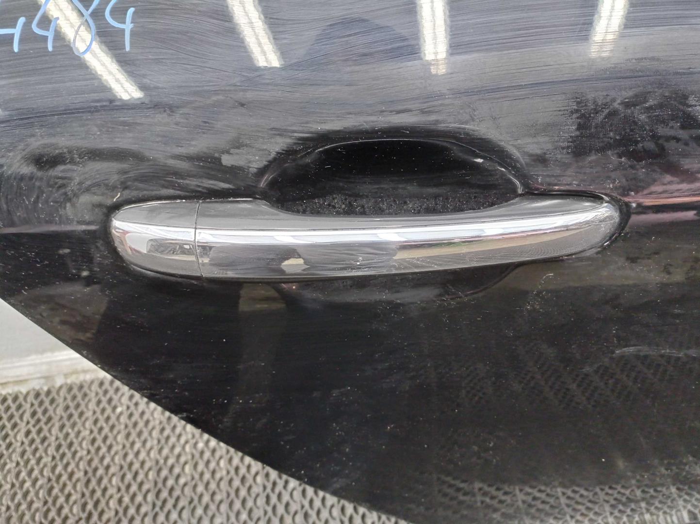 Ограничитель двери