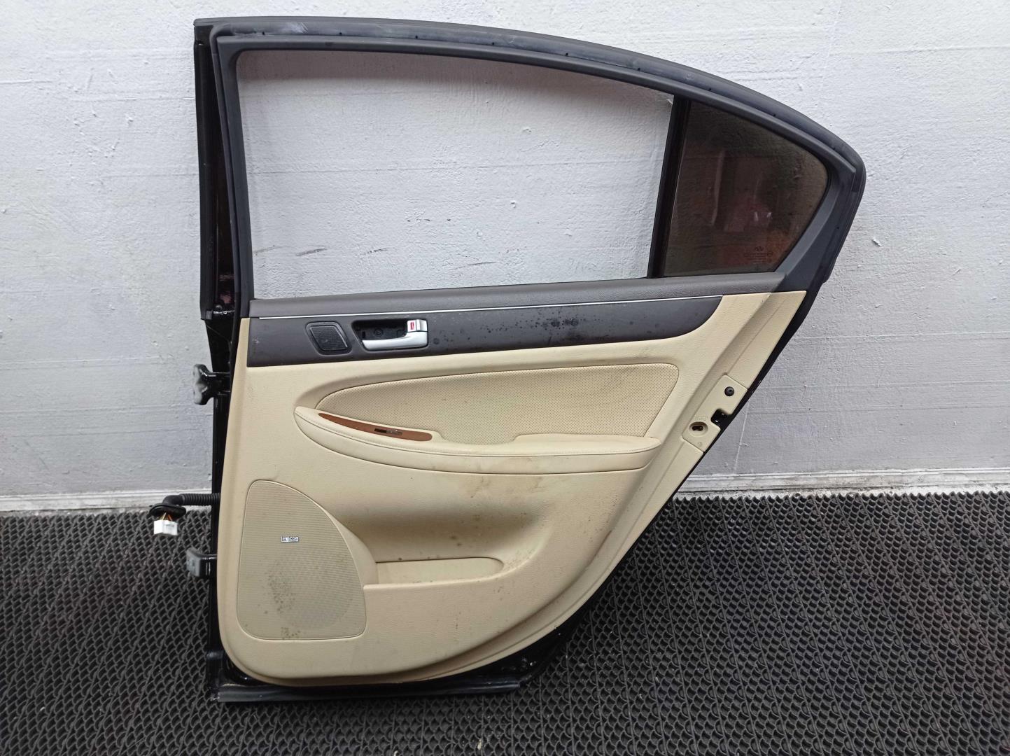 Ограничитель двери