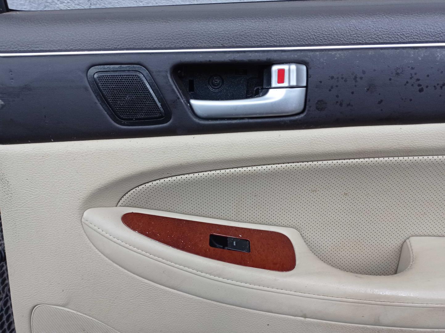 Накладка (кузов наружные)