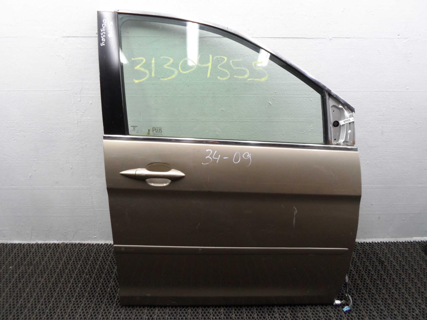 Стеклоподъемник электр. передний правый