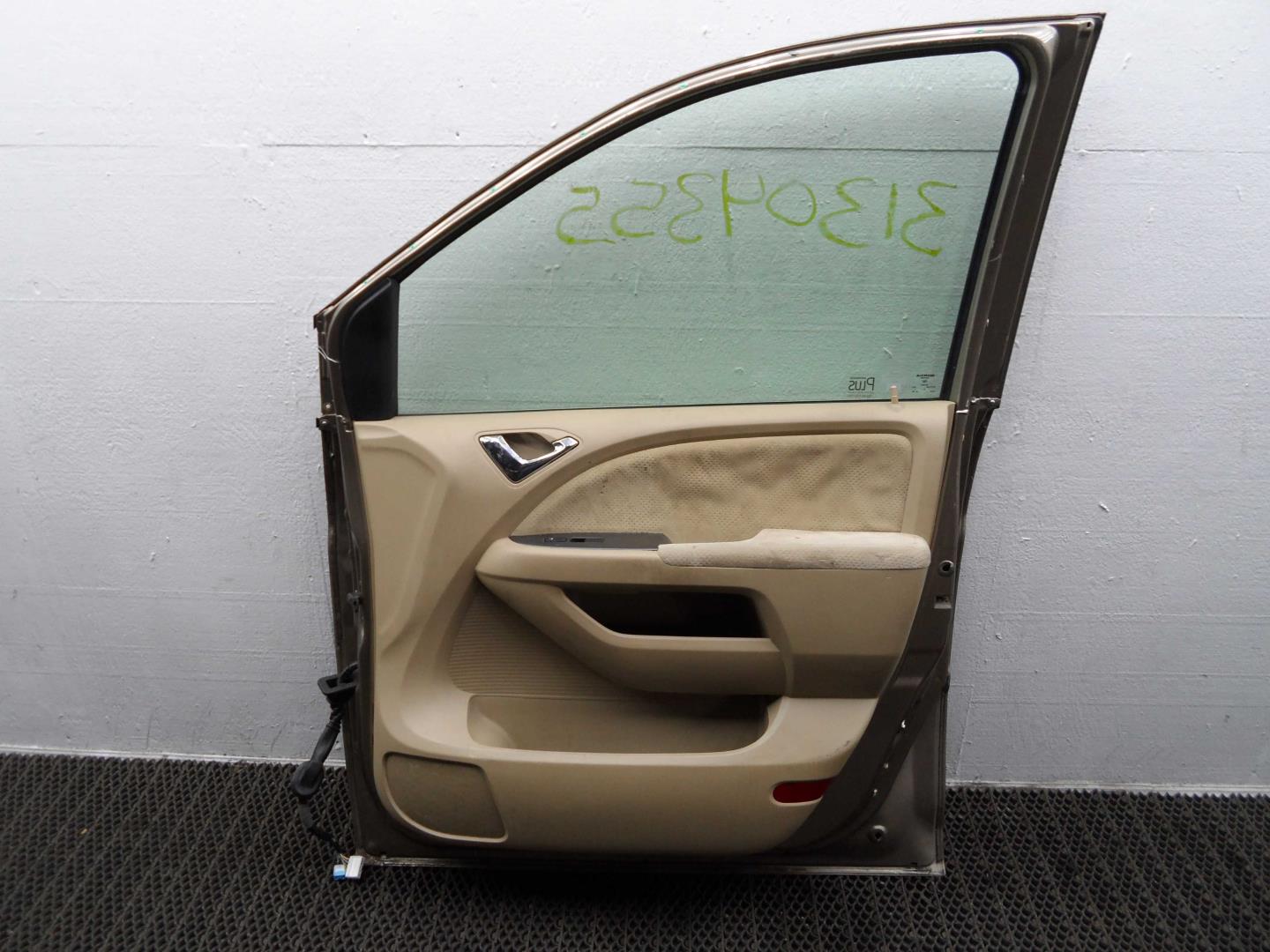 Стеклоподъемник электр. передний правый