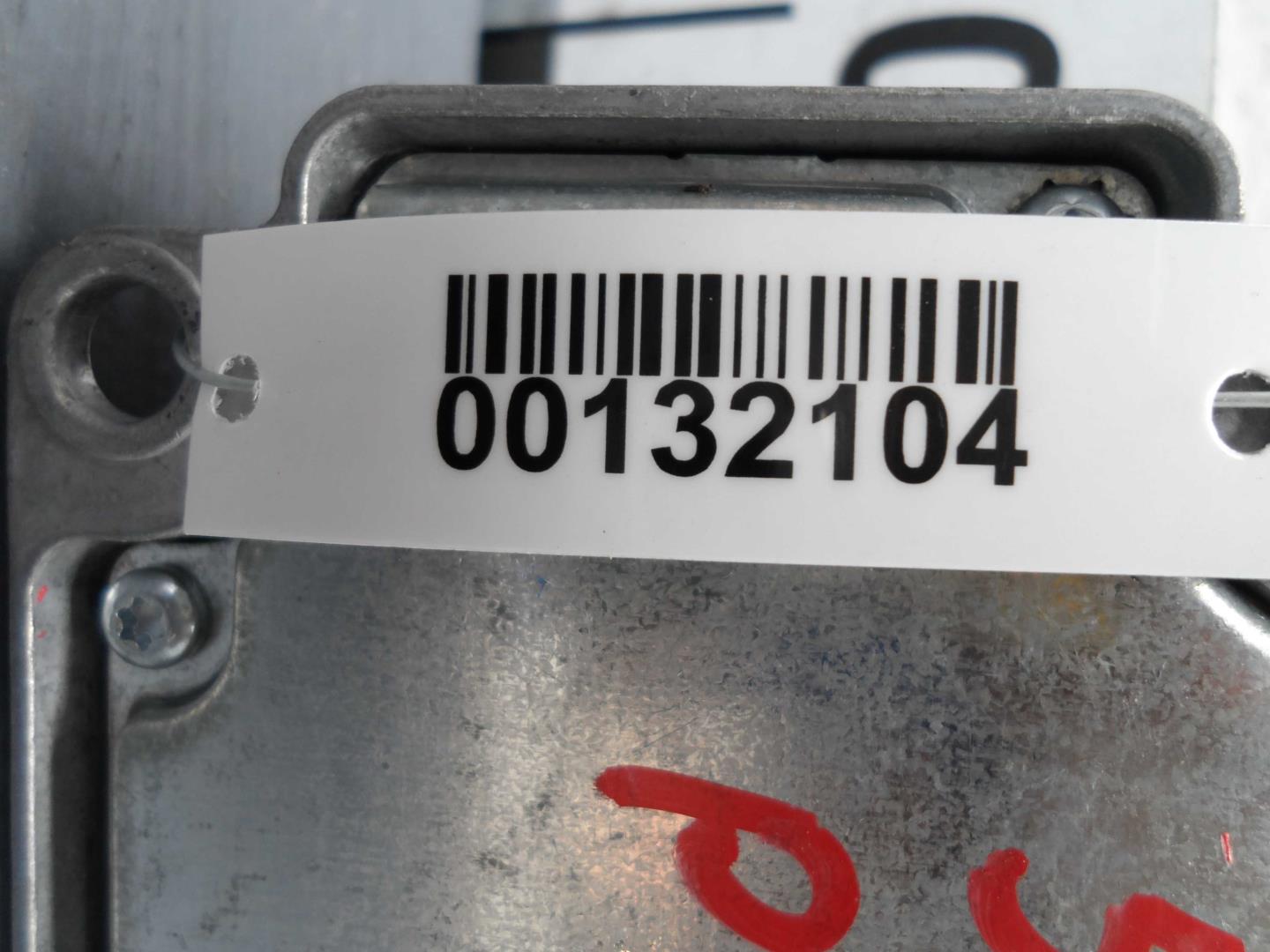 Блок управления подушек безопасности (AIR BAG)