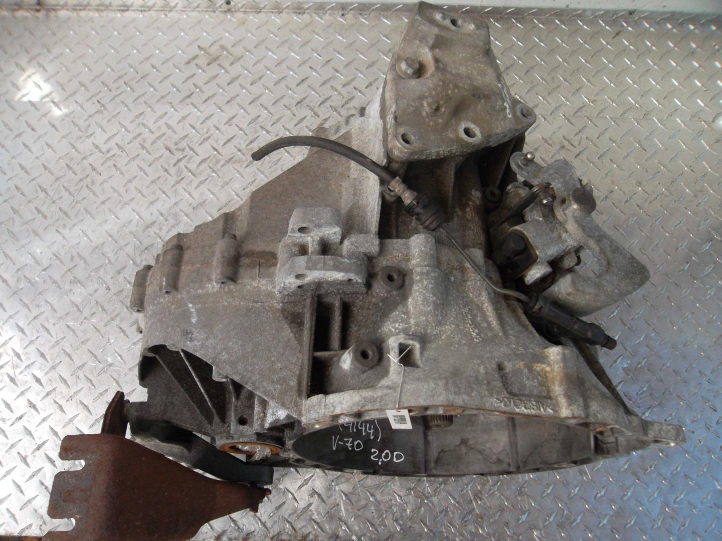 МКПП (механическая коробка переключения передач)