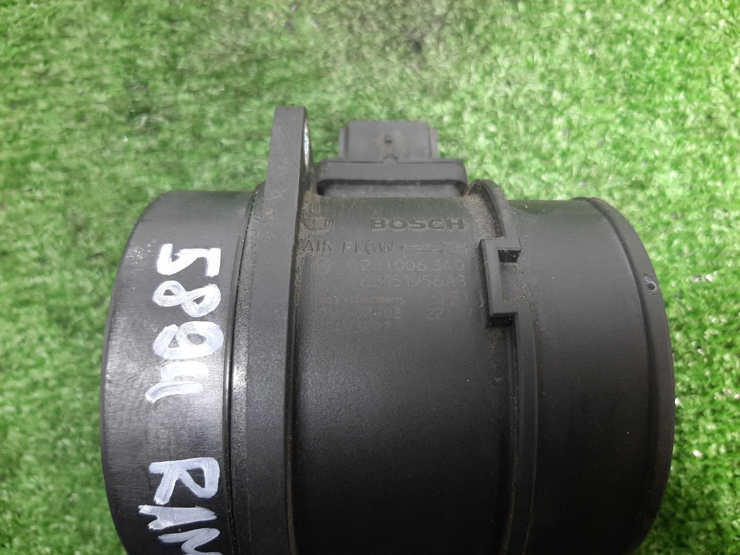 Расходомер воздуха (ДМРВ)