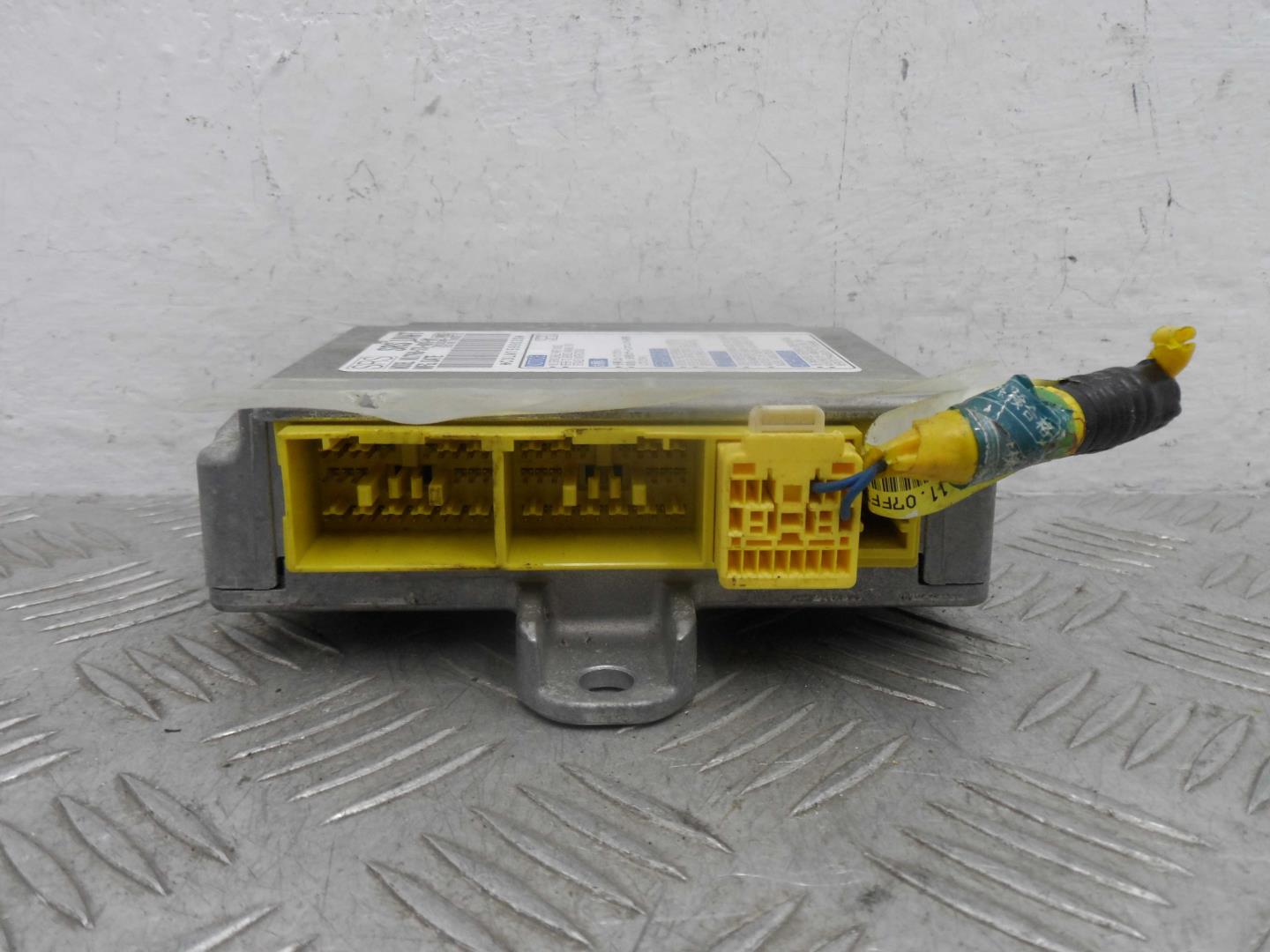 Блок управления подушек безопасности (AIR BAG)