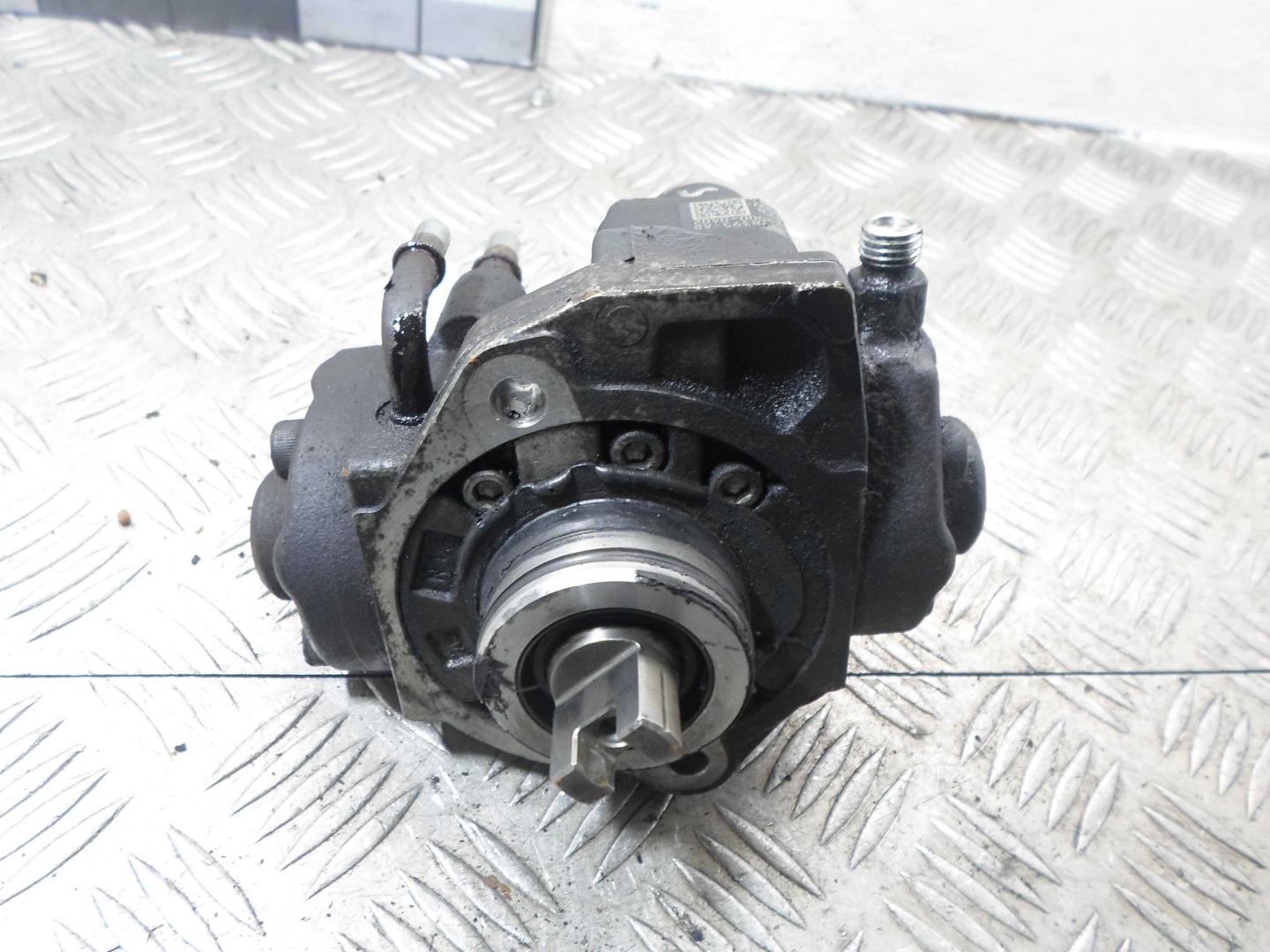 ТНВД (Топливный насос высокого давления)