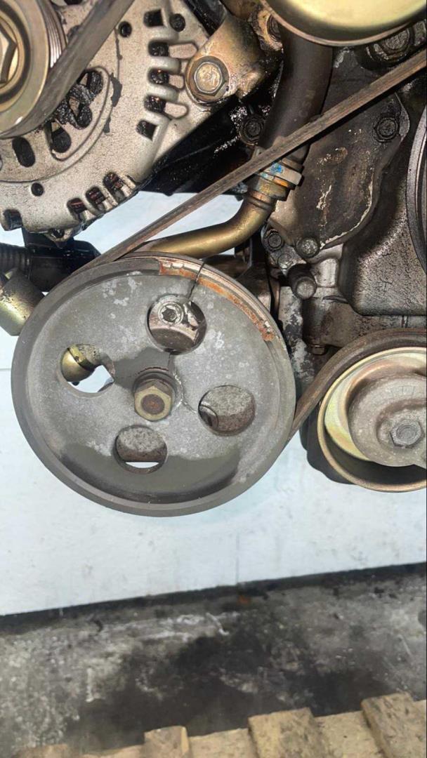 Коллектор впускной