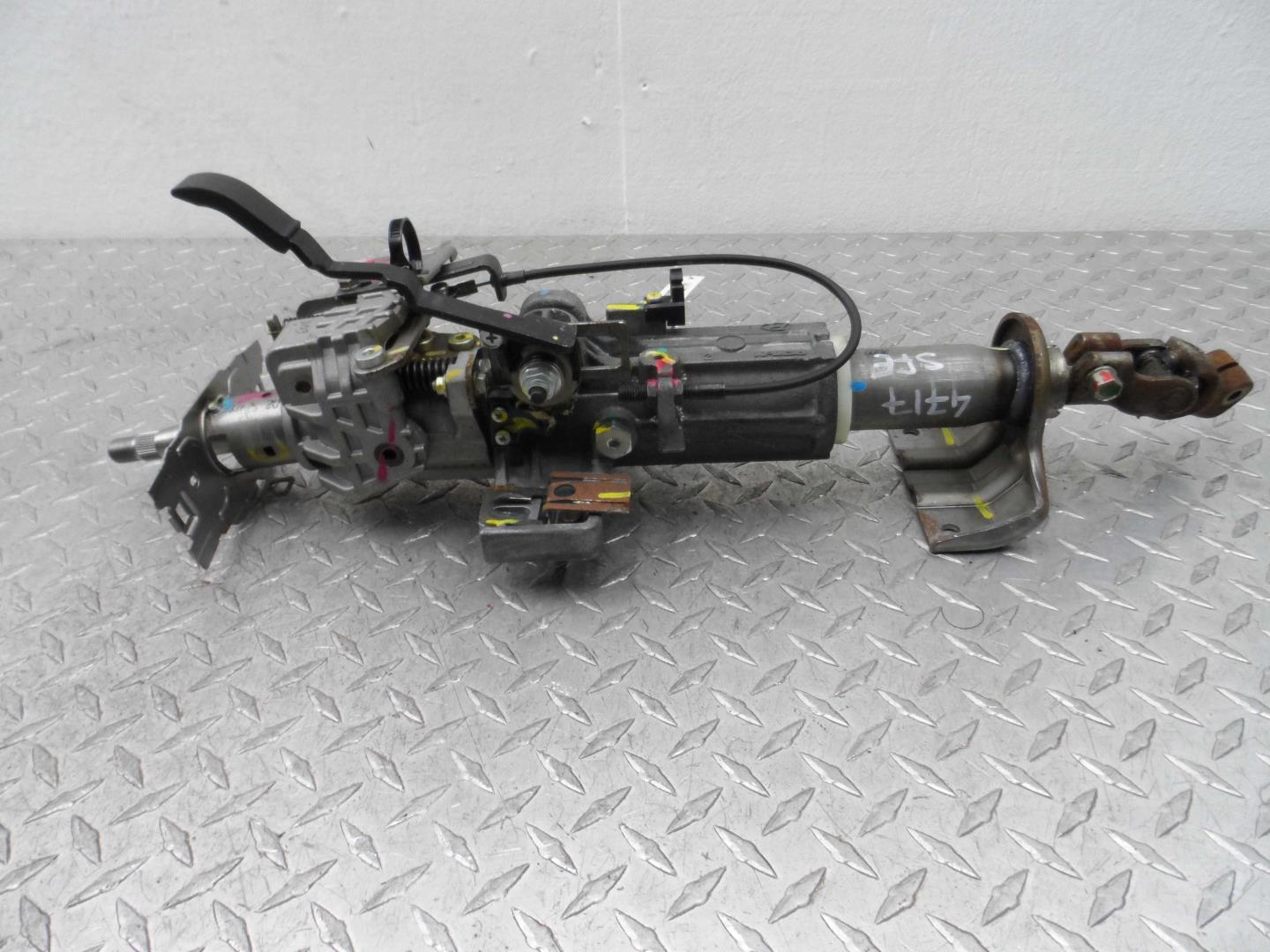 Колонка рулевая