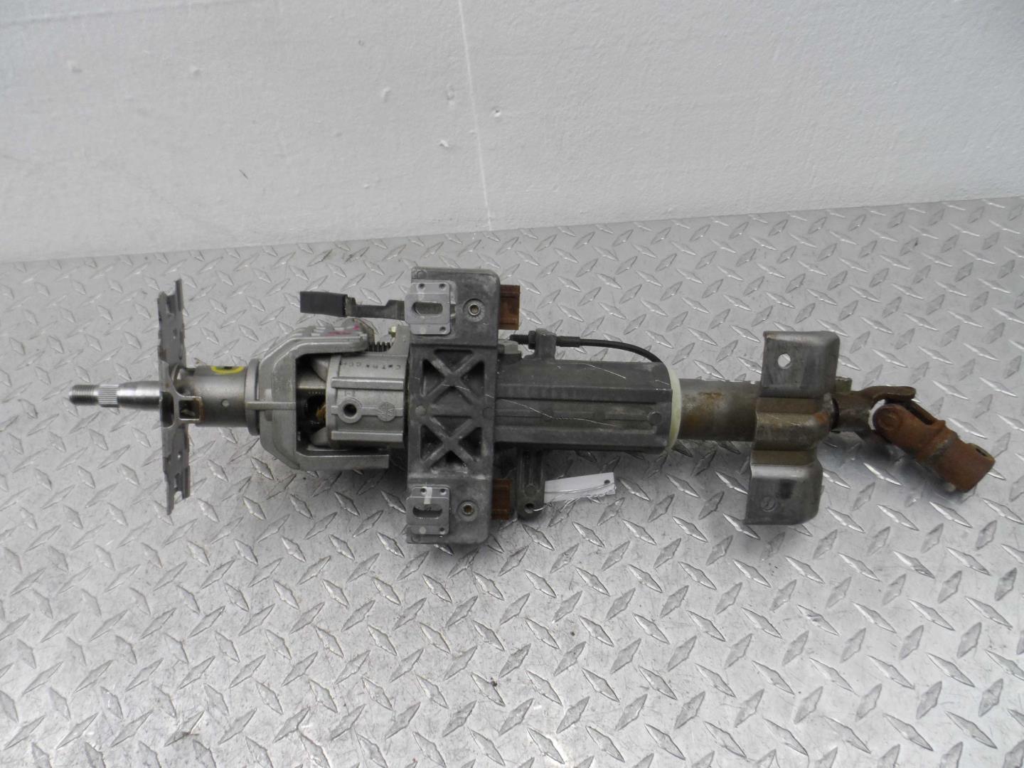 Колонка рулевая