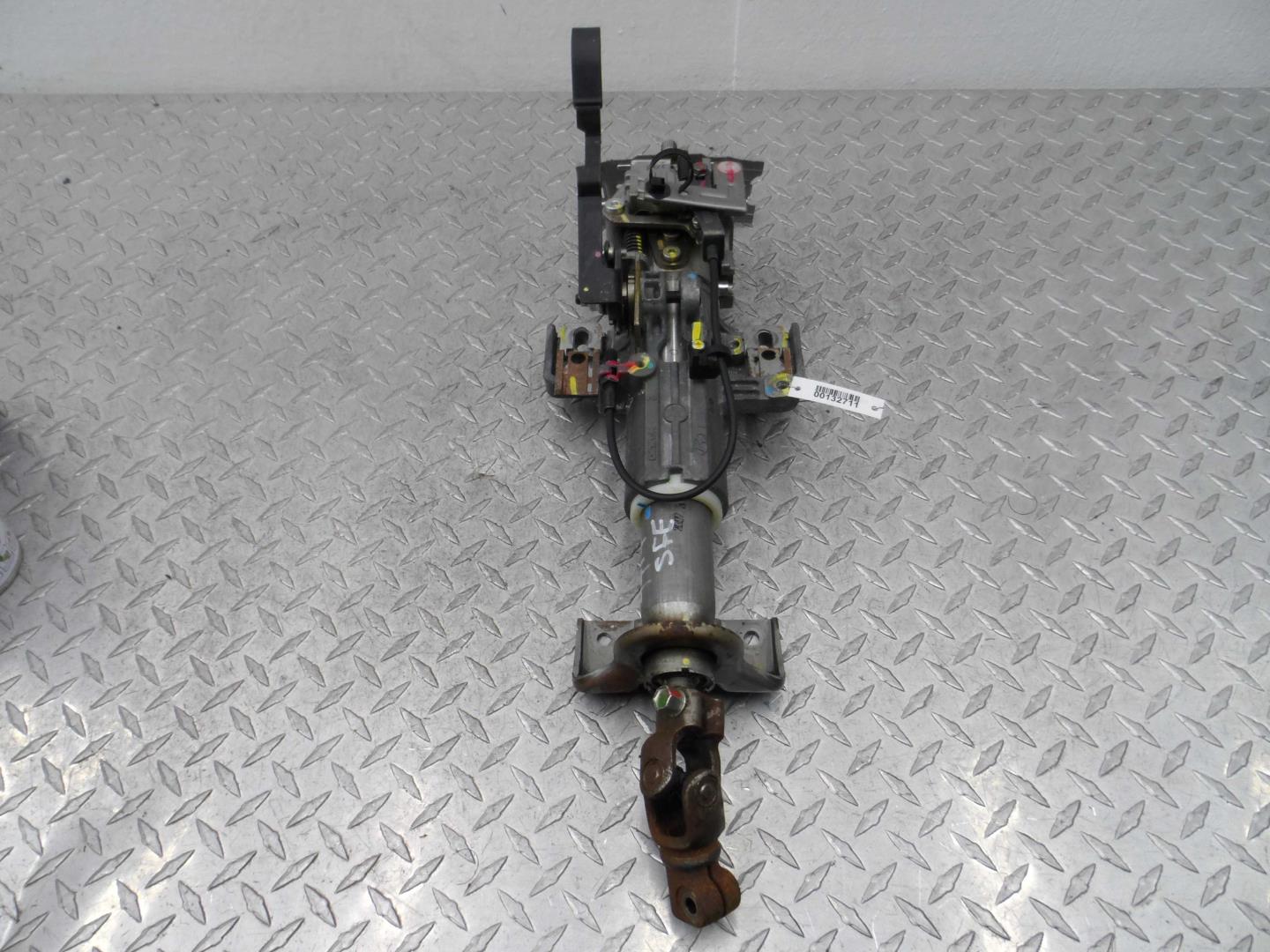 Колонка рулевая