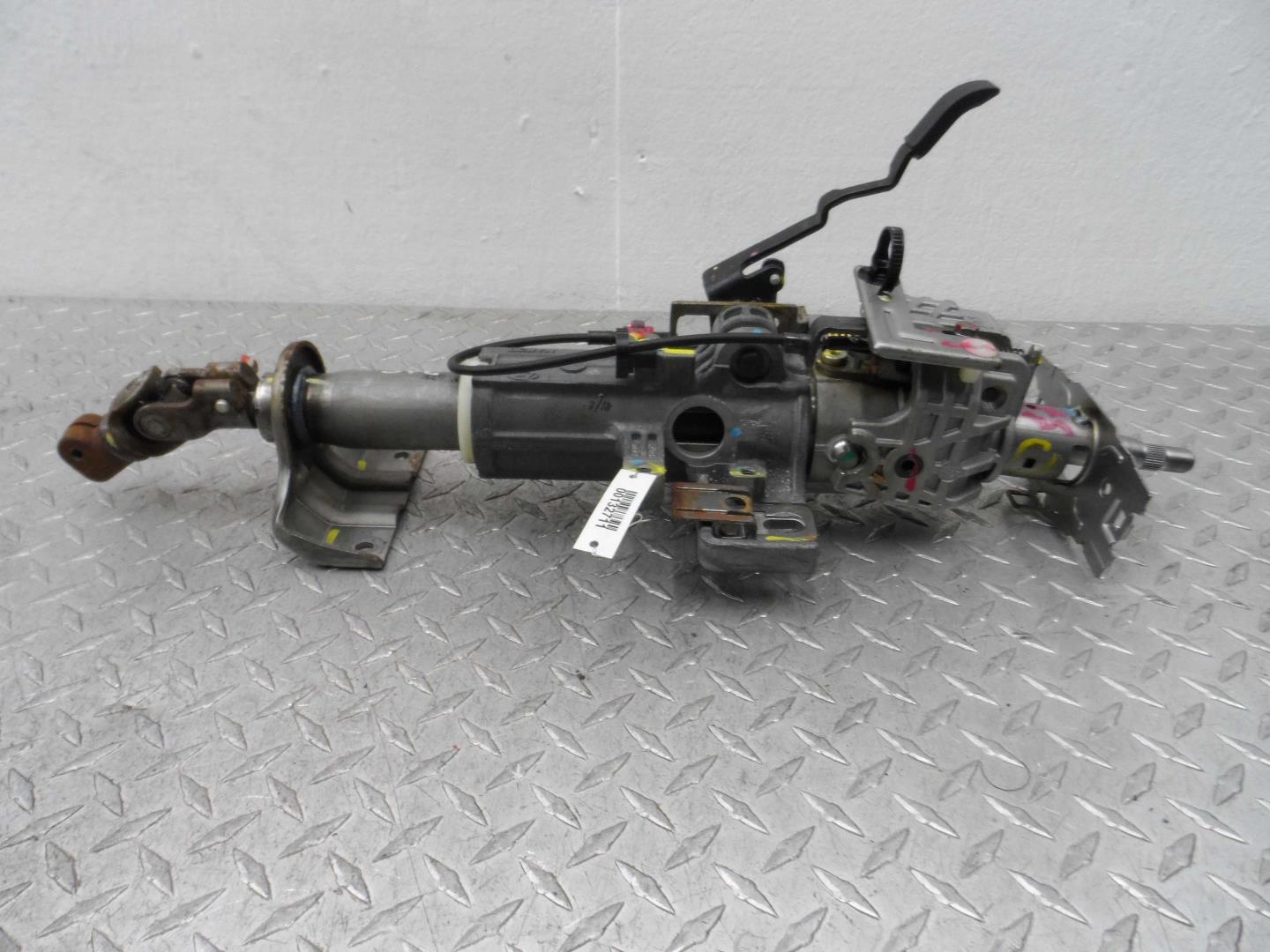 Колонка рулевая