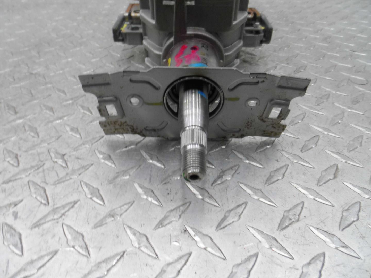 Колонка рулевая