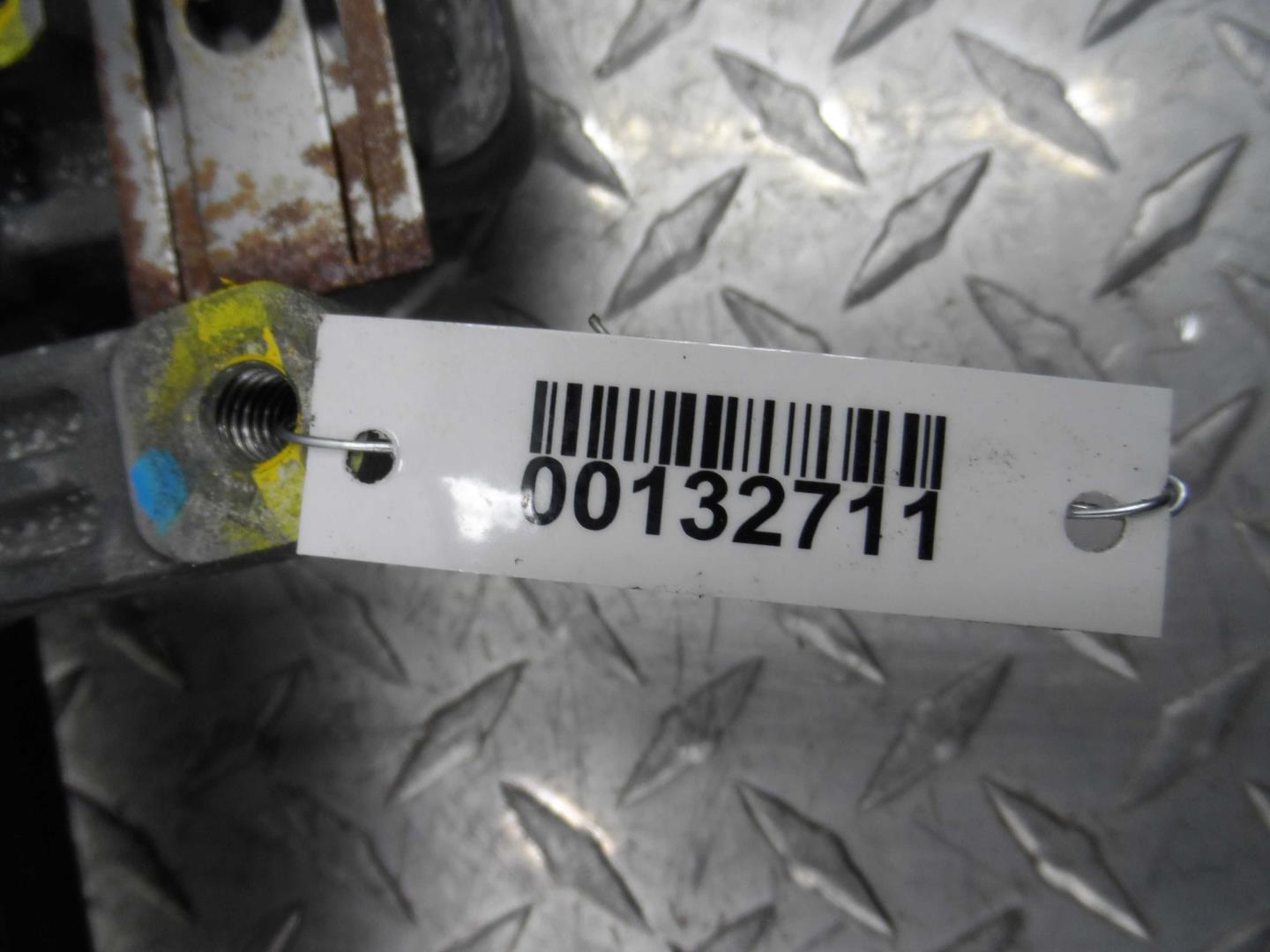 Колонка рулевая