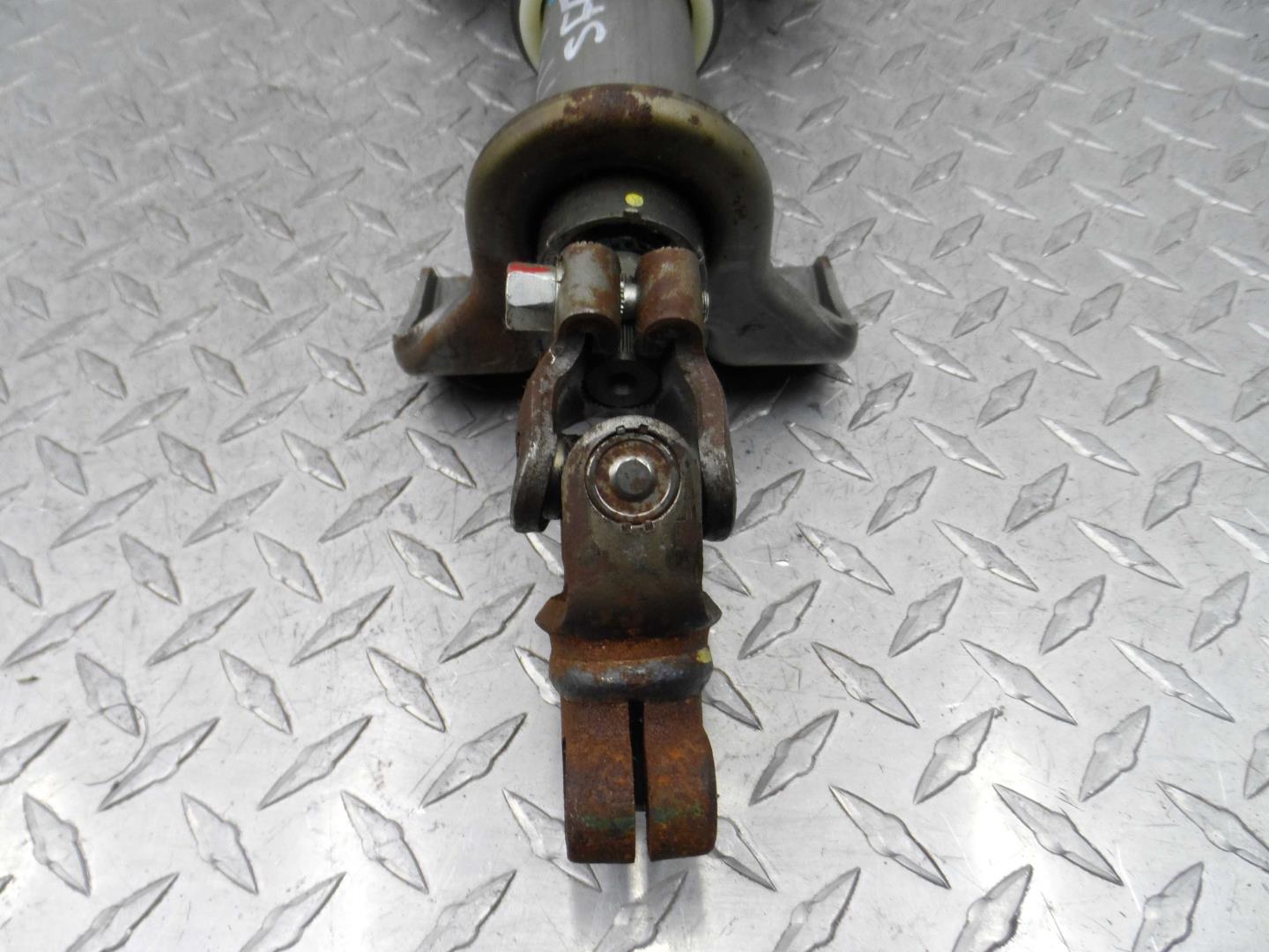 Колонка рулевая