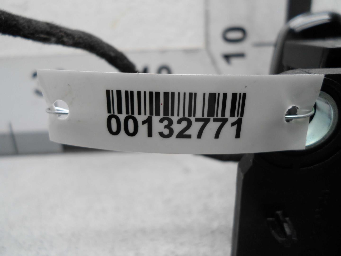 Кулиса МКПП / АКПП