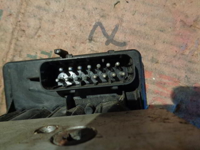 Блок ABS (насос)