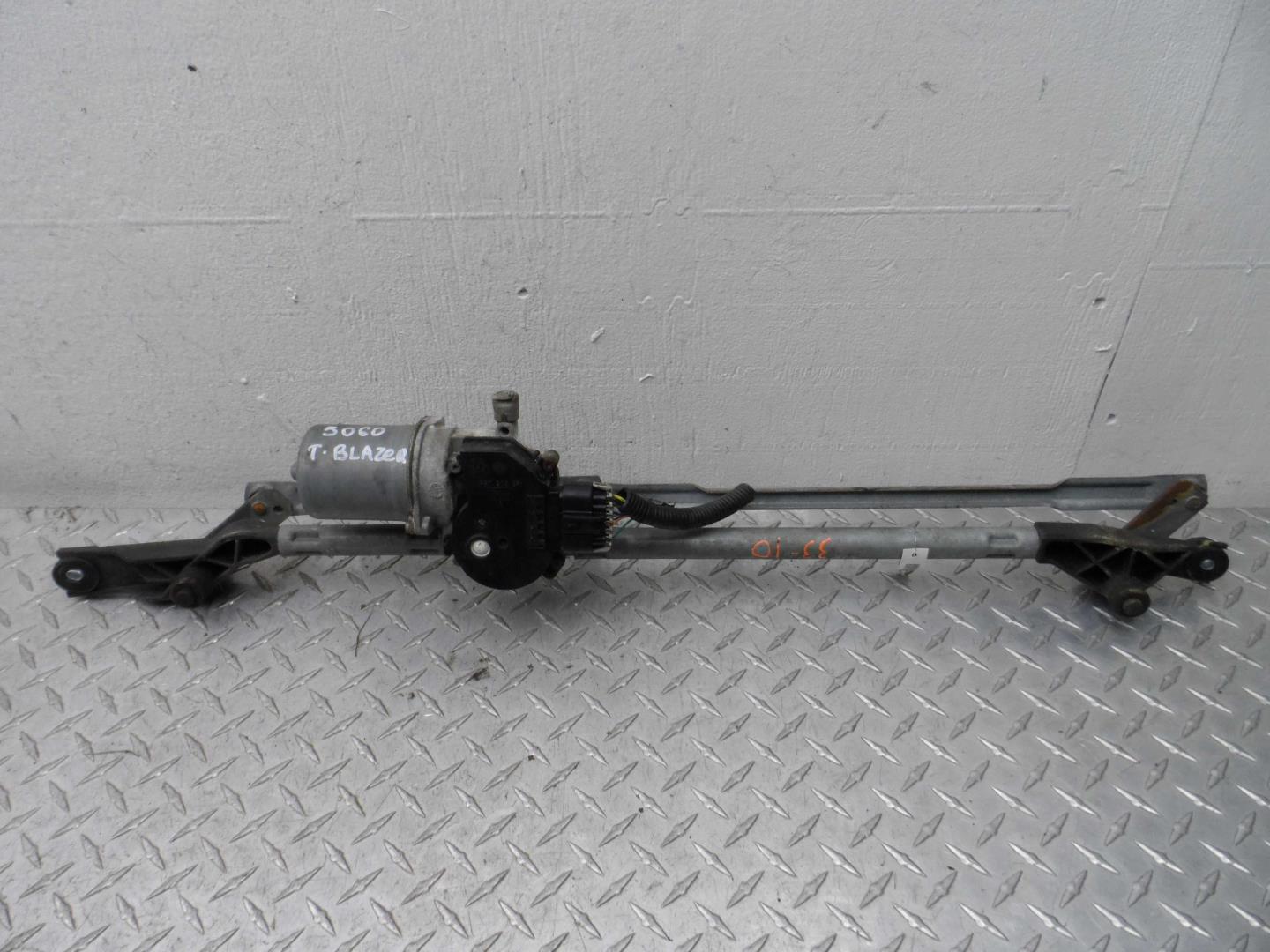 Трапеция стеклоочистителей