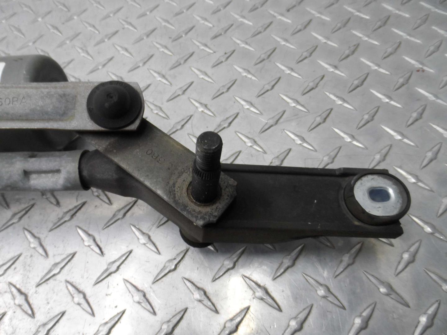 Трапеция стеклоочистителей